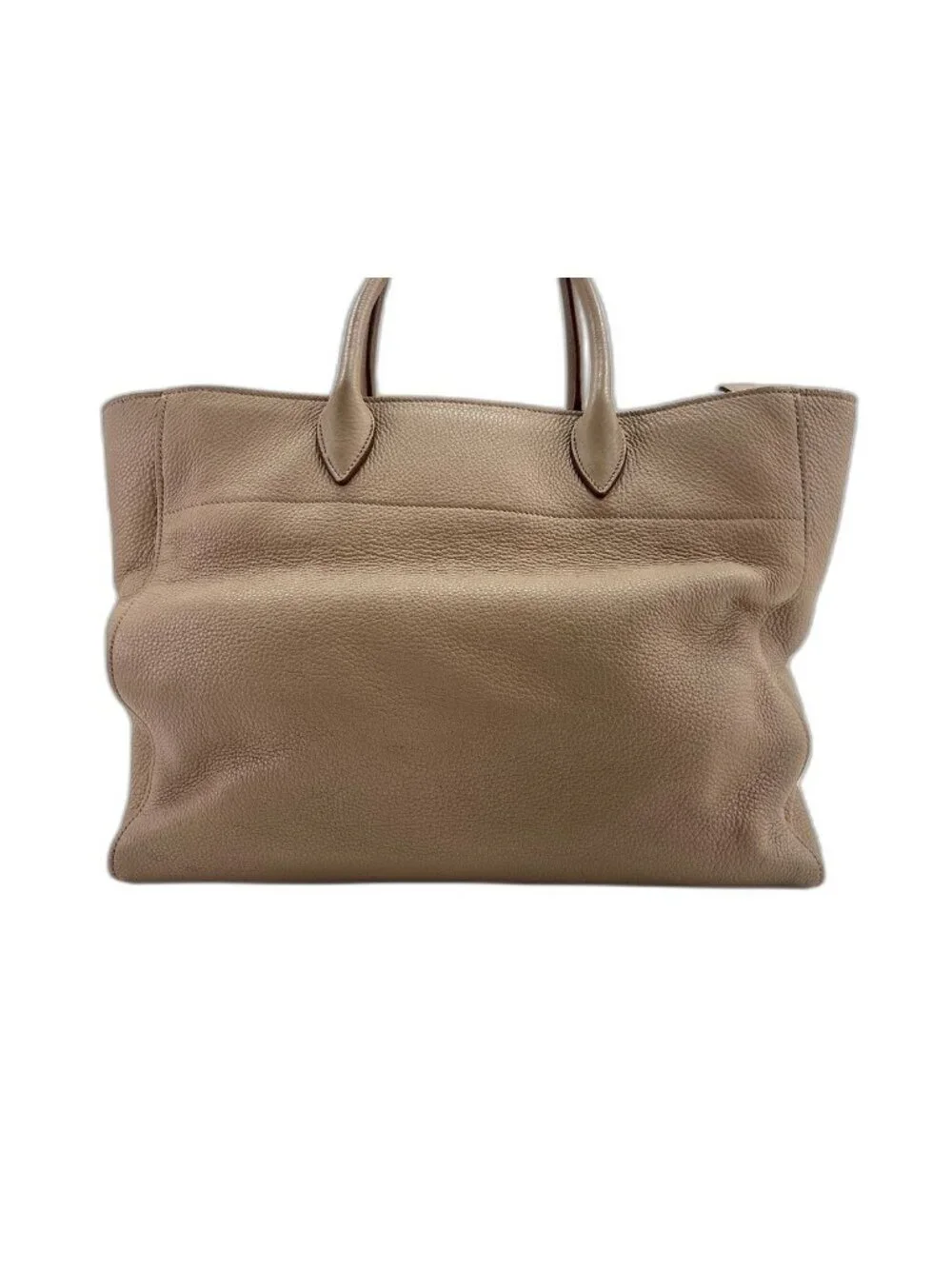 Prada Tote Bag Beige